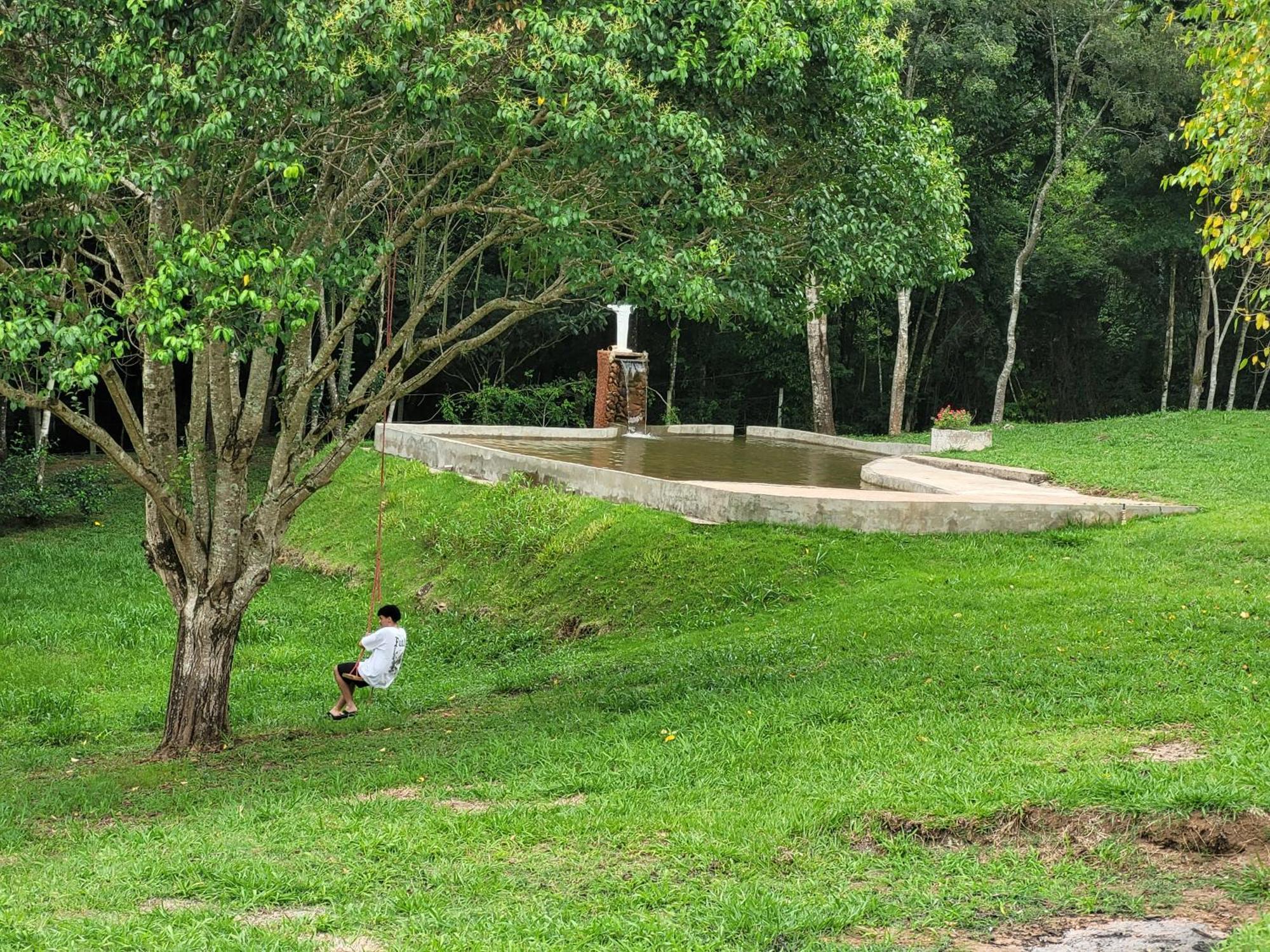 Pousada Moinho De Pedra Extrema Exterior foto