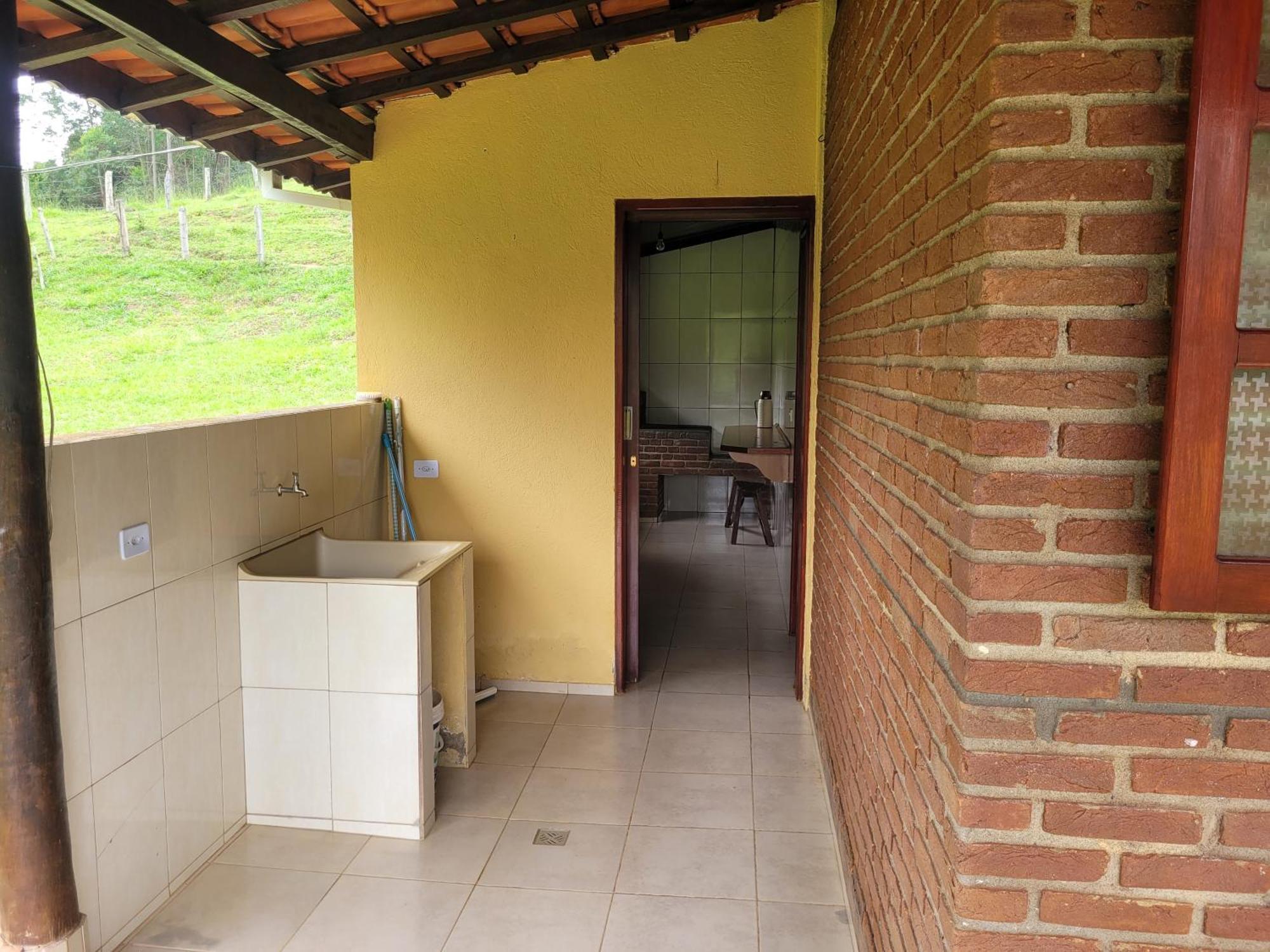 Pousada Moinho De Pedra Extrema Exterior foto
