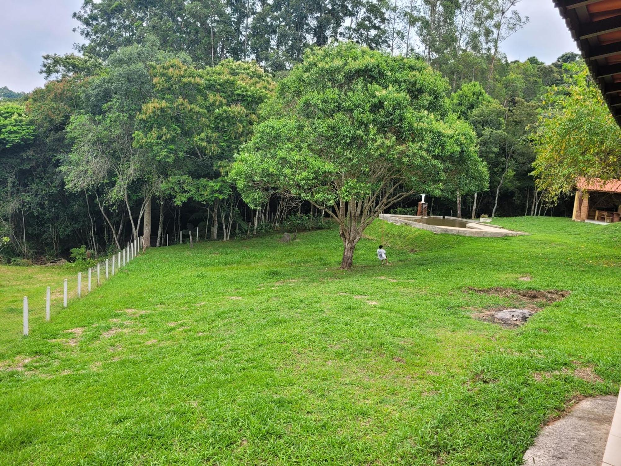 Pousada Moinho De Pedra Extrema Exterior foto